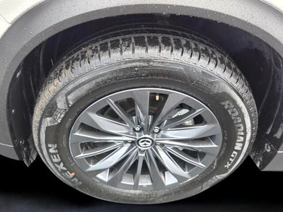 2025 Mazda Mazda CX-70 3.3 Turbo Preferred Package