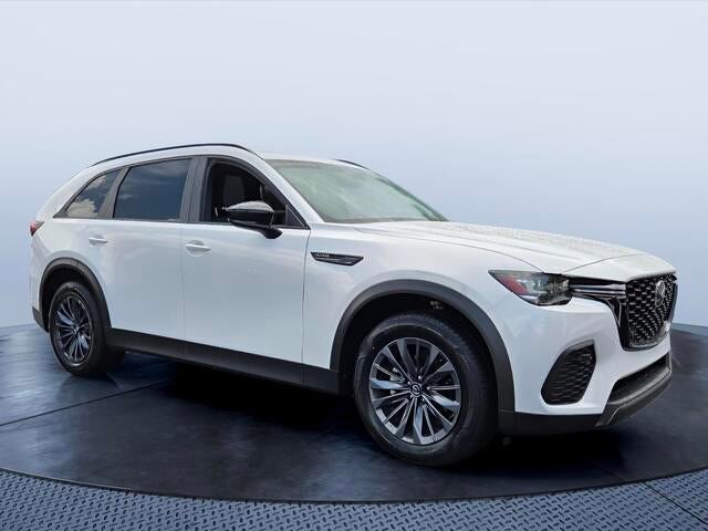 2025 Mazda Mazda CX-70 3.3 Turbo Preferred Package