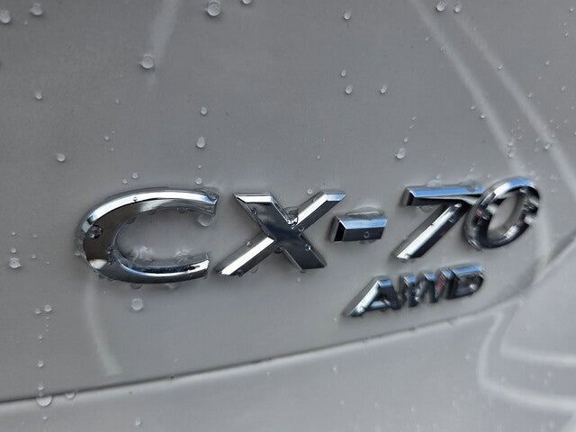 2025 Mazda Mazda CX-70 3.3 Turbo Preferred Package