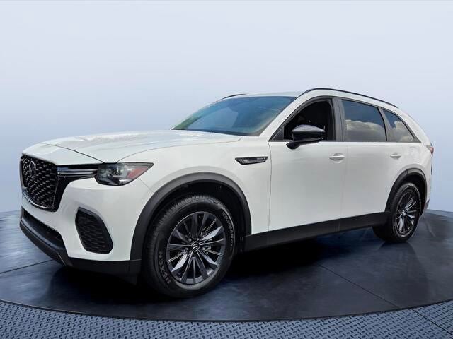 2025 Mazda Mazda CX-70 3.3 Turbo Preferred Package
