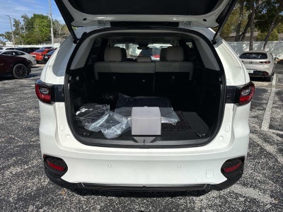 2026 Mazda Mazda CX-70 3.3 Turbo Preferred AWD