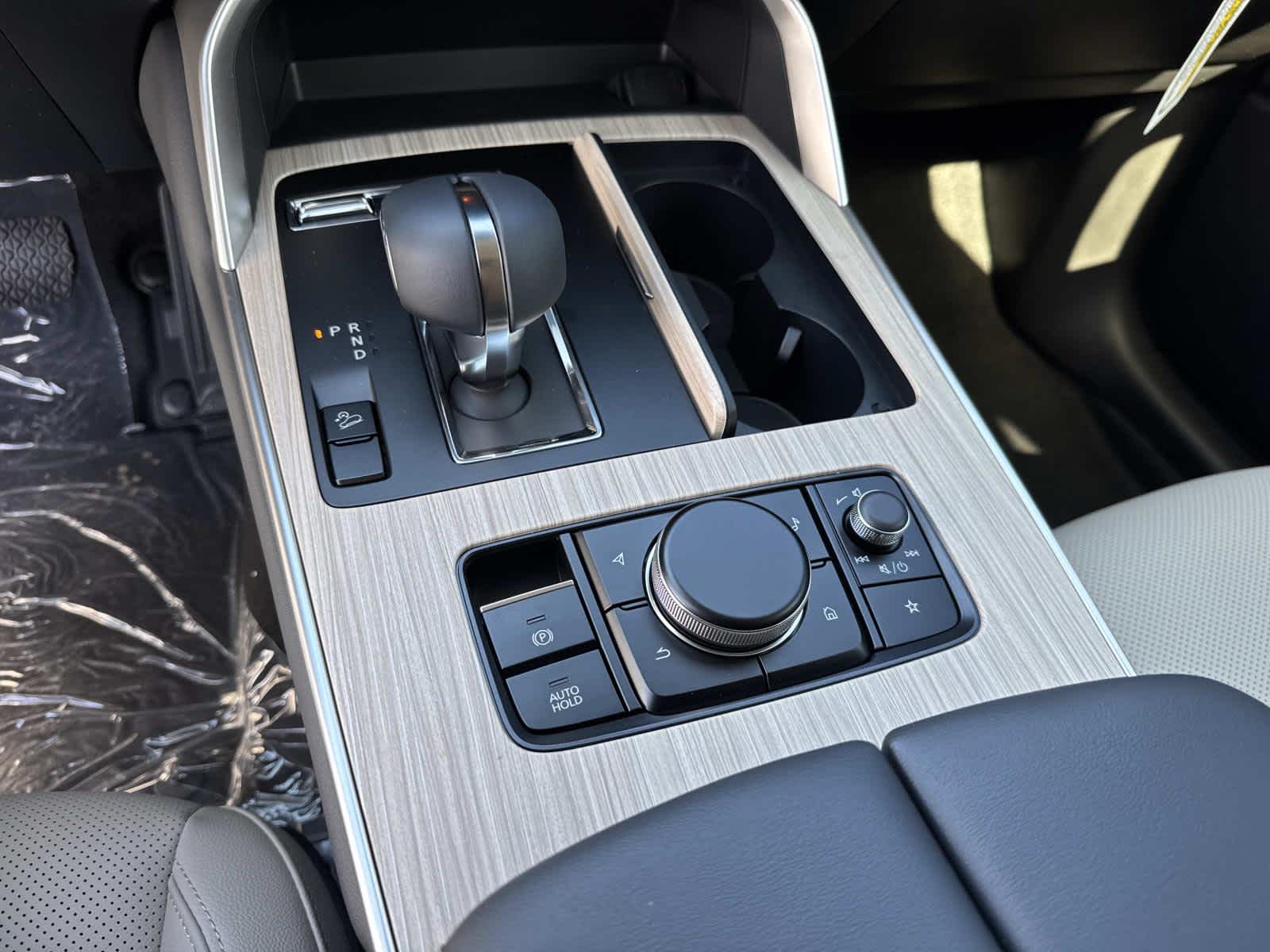 2026 Mazda Mazda CX-70 3.3 Turbo Preferred AWD