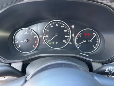 2026 Mazda Mazda CX-70 3.3 Turbo Preferred AWD