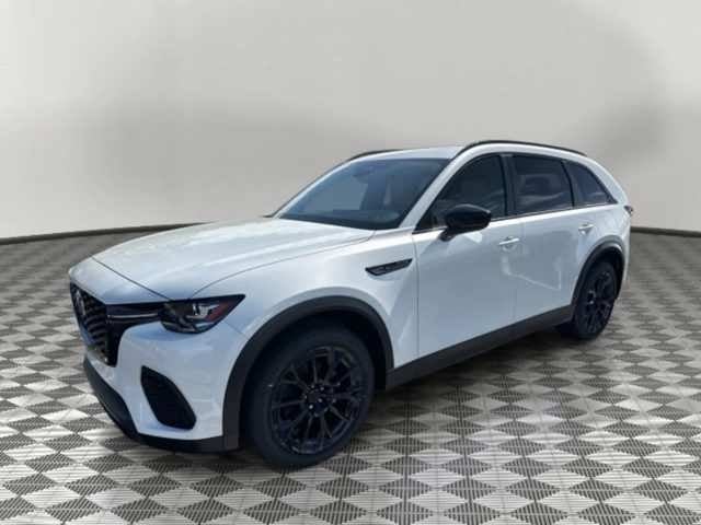 2026 Mazda Mazda CX-70 3.3 Turbo Preferred AWD