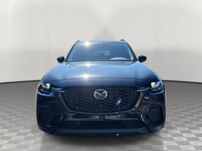 2026 Mazda Mazda CX-70 3.3 Turbo Preferred AWD