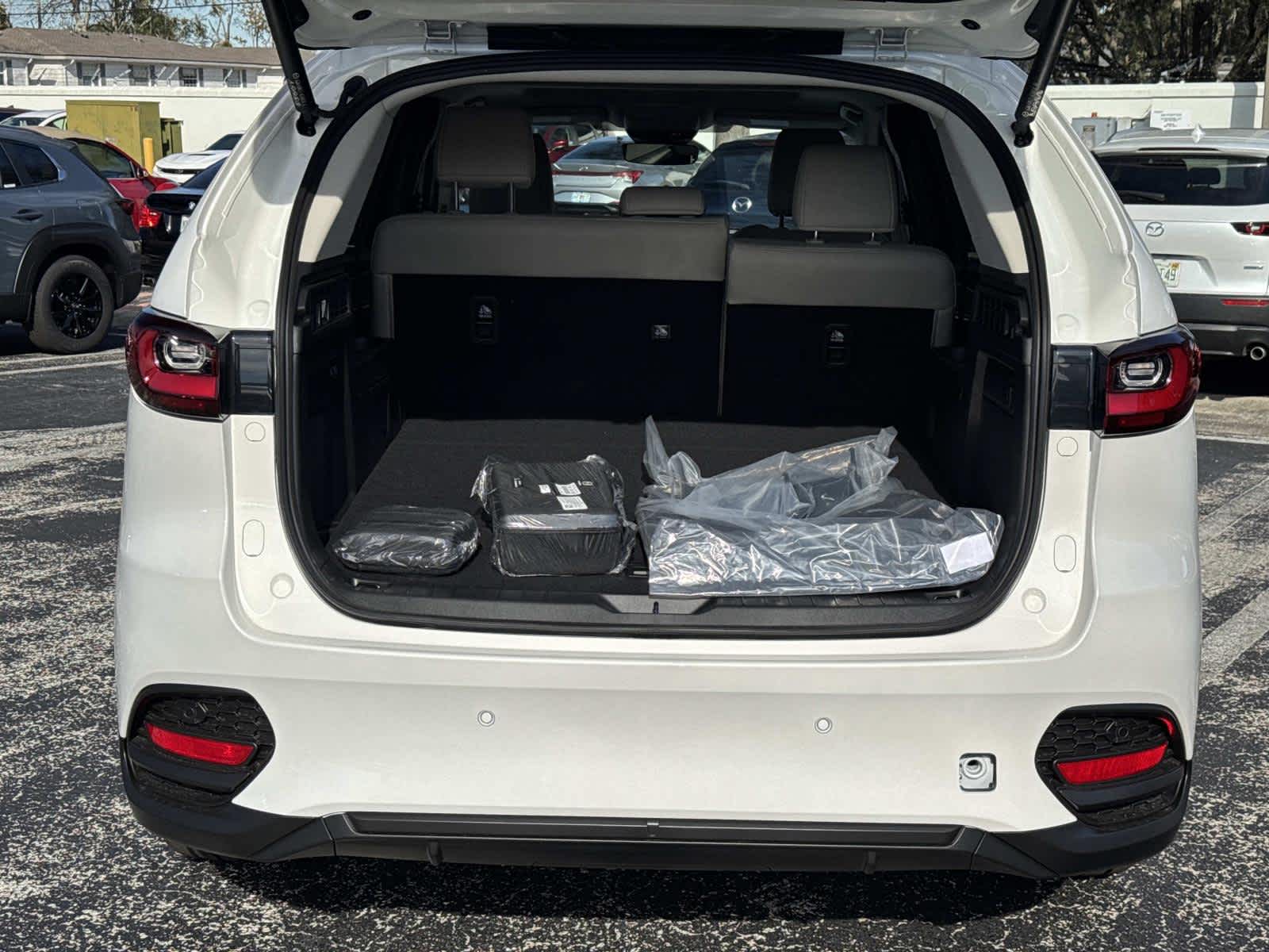 2026 Mazda Mazda CX-70 3.3 Turbo Preferred AWD