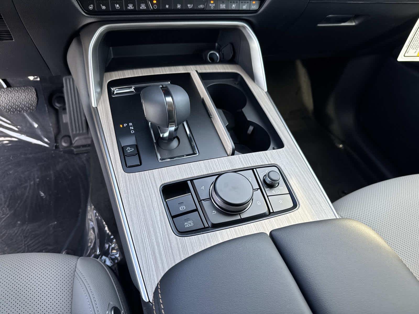 2026 Mazda Mazda CX-70 3.3 Turbo Preferred AWD