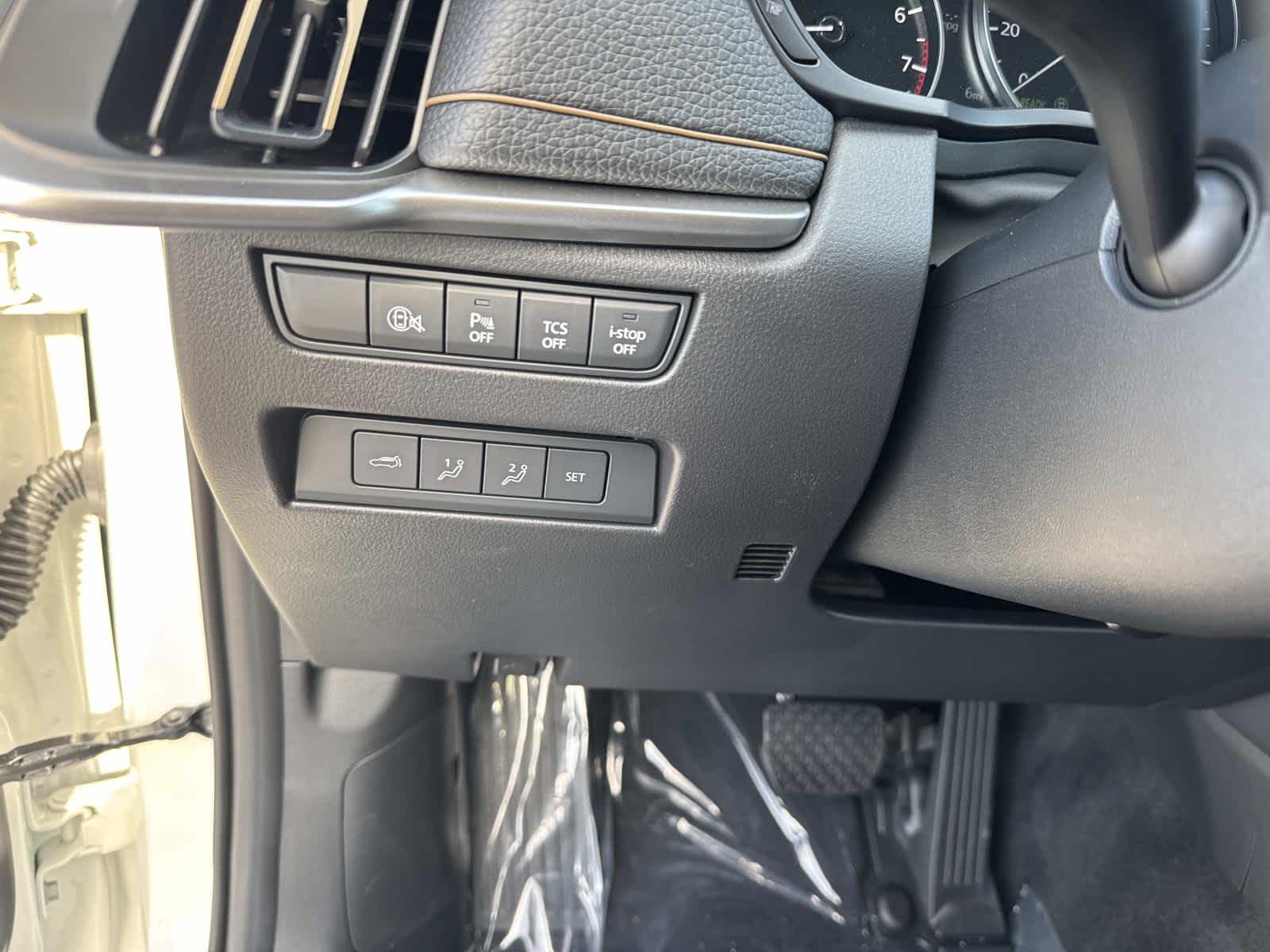 2026 Mazda Mazda CX-70 3.3 Turbo Preferred AWD