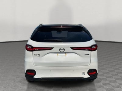 2026 Mazda Mazda CX-70 3.3 Turbo Preferred AWD