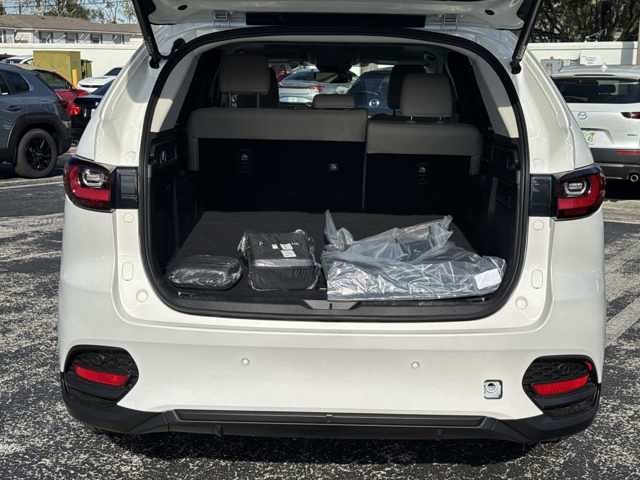 2026 Mazda Mazda CX-70 3.3 Turbo Preferred AWD