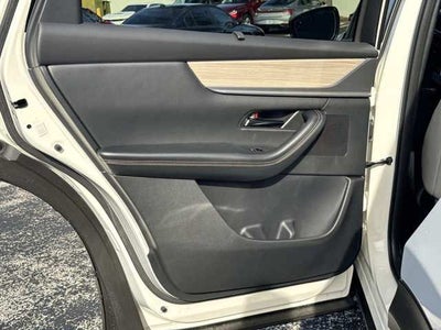 2026 Mazda Mazda CX-70 3.3 Turbo Preferred AWD