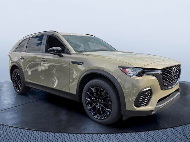 2026 Mazda Mazda CX-70 3.3 Turbo Preferred AWD