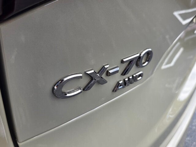 2026 Mazda Mazda CX-70 3.3 Turbo Preferred AWD