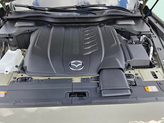2026 Mazda Mazda CX-70 3.3 Turbo Preferred AWD