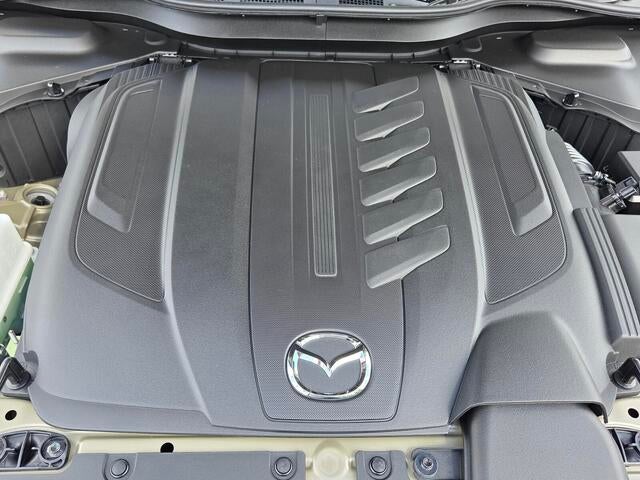 2026 Mazda Mazda CX-70 3.3 Turbo Preferred AWD