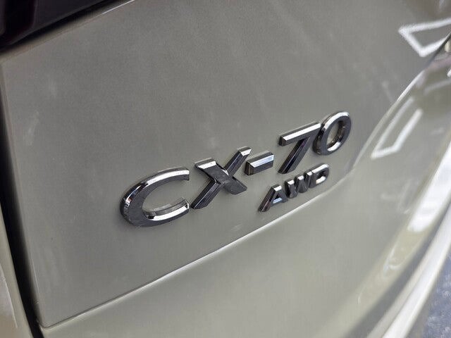 2026 Mazda Mazda CX-70 3.3 Turbo Preferred AWD