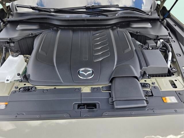 2026 Mazda Mazda CX-70 3.3 Turbo Preferred AWD