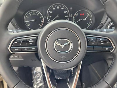 2026 Mazda Mazda CX-70 3.3 Turbo Preferred AWD