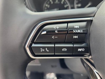 2026 Mazda Mazda CX-70 3.3 Turbo Preferred AWD