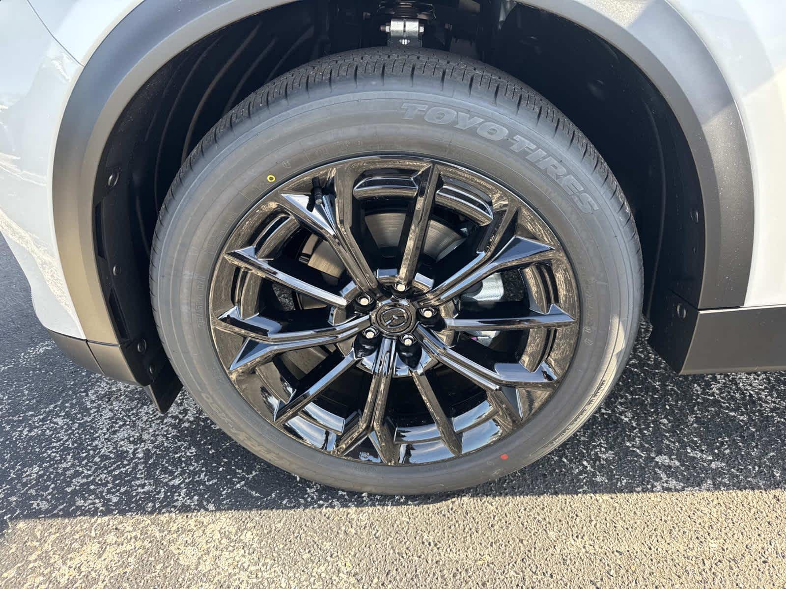 2026 Mazda Mazda CX-70 3.3 Turbo Preferred AWD