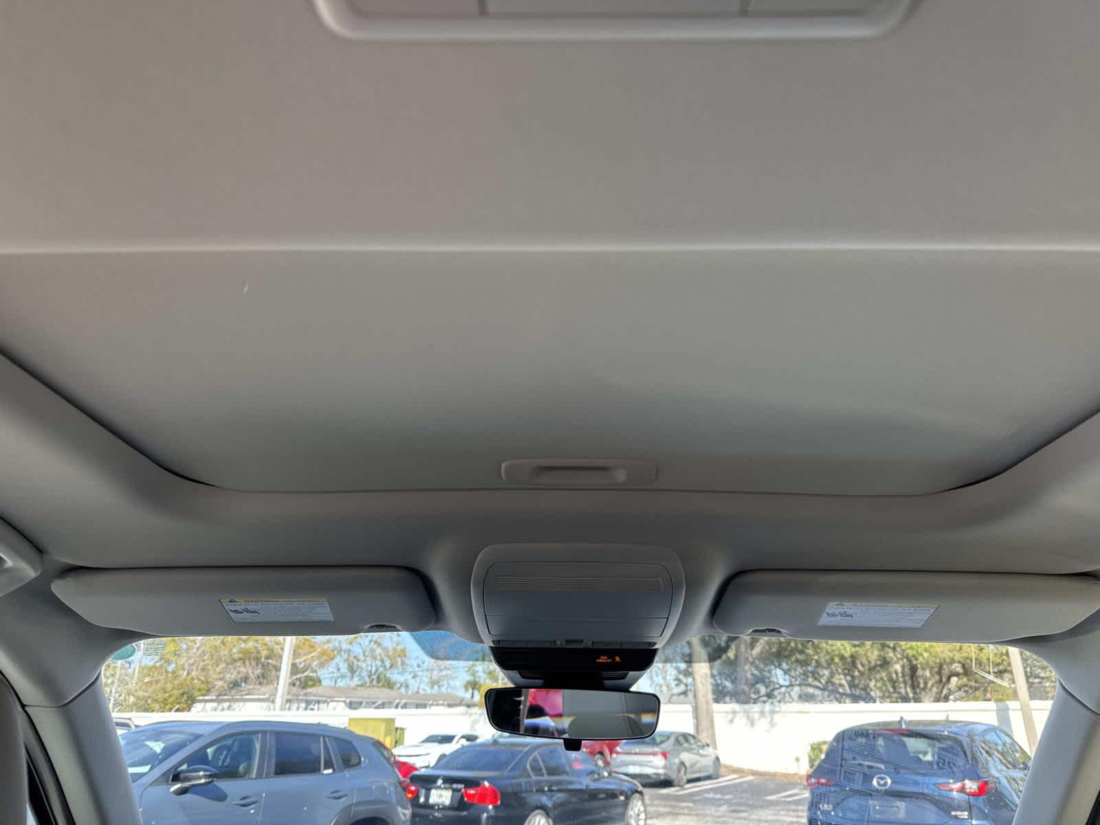 2026 Mazda Mazda CX-70 3.3 Turbo Preferred AWD