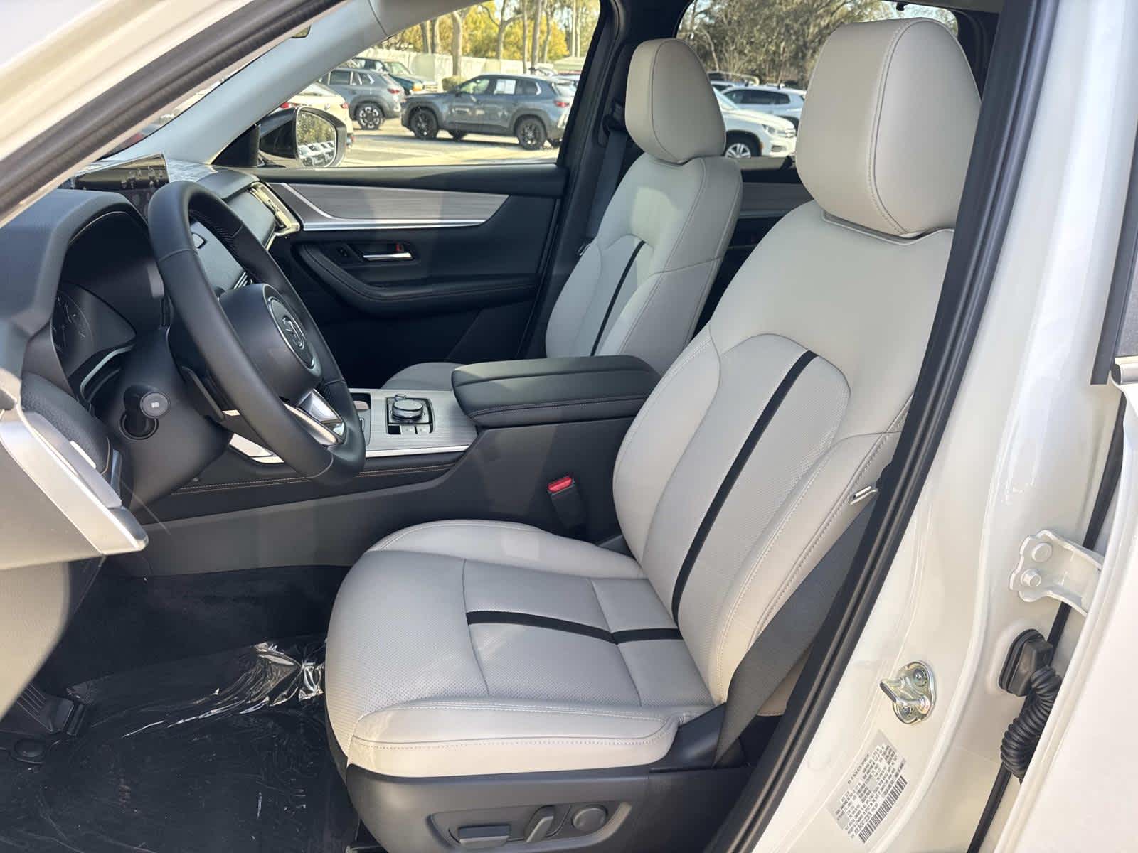 2026 Mazda Mazda CX-70 3.3 Turbo Preferred AWD