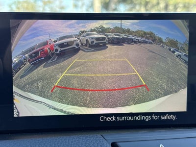 2026 Mazda Mazda CX-70 3.3 Turbo Preferred AWD