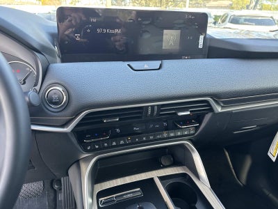 2026 Mazda Mazda CX-70 3.3 Turbo Preferred AWD