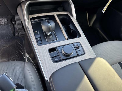 2026 Mazda Mazda CX-70 3.3 Turbo Preferred AWD