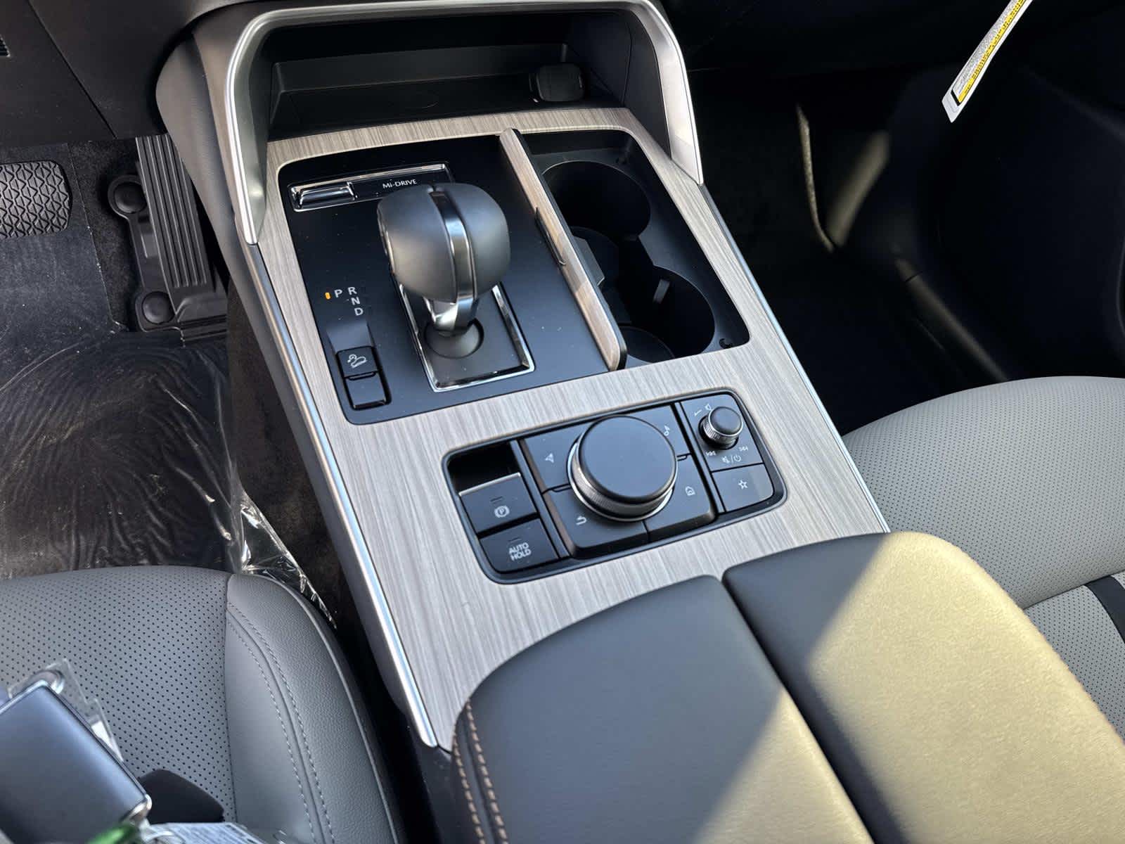 2026 Mazda Mazda CX-70 3.3 Turbo Preferred AWD