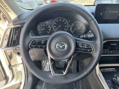 2026 Mazda Mazda CX-70 3.3 Turbo Preferred AWD