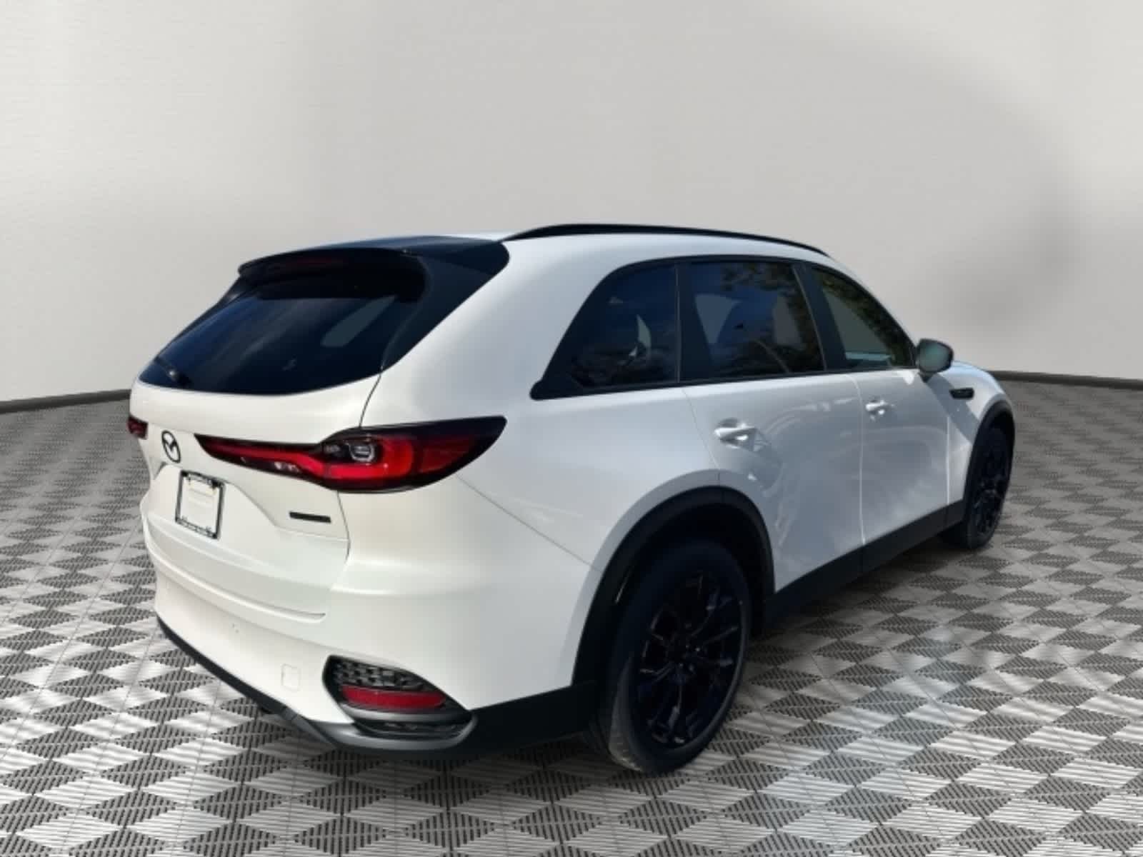 2026 Mazda Mazda CX-70 3.3 Turbo Preferred AWD