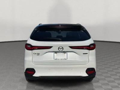 2026 Mazda Mazda CX-70 3.3 Turbo Preferred AWD