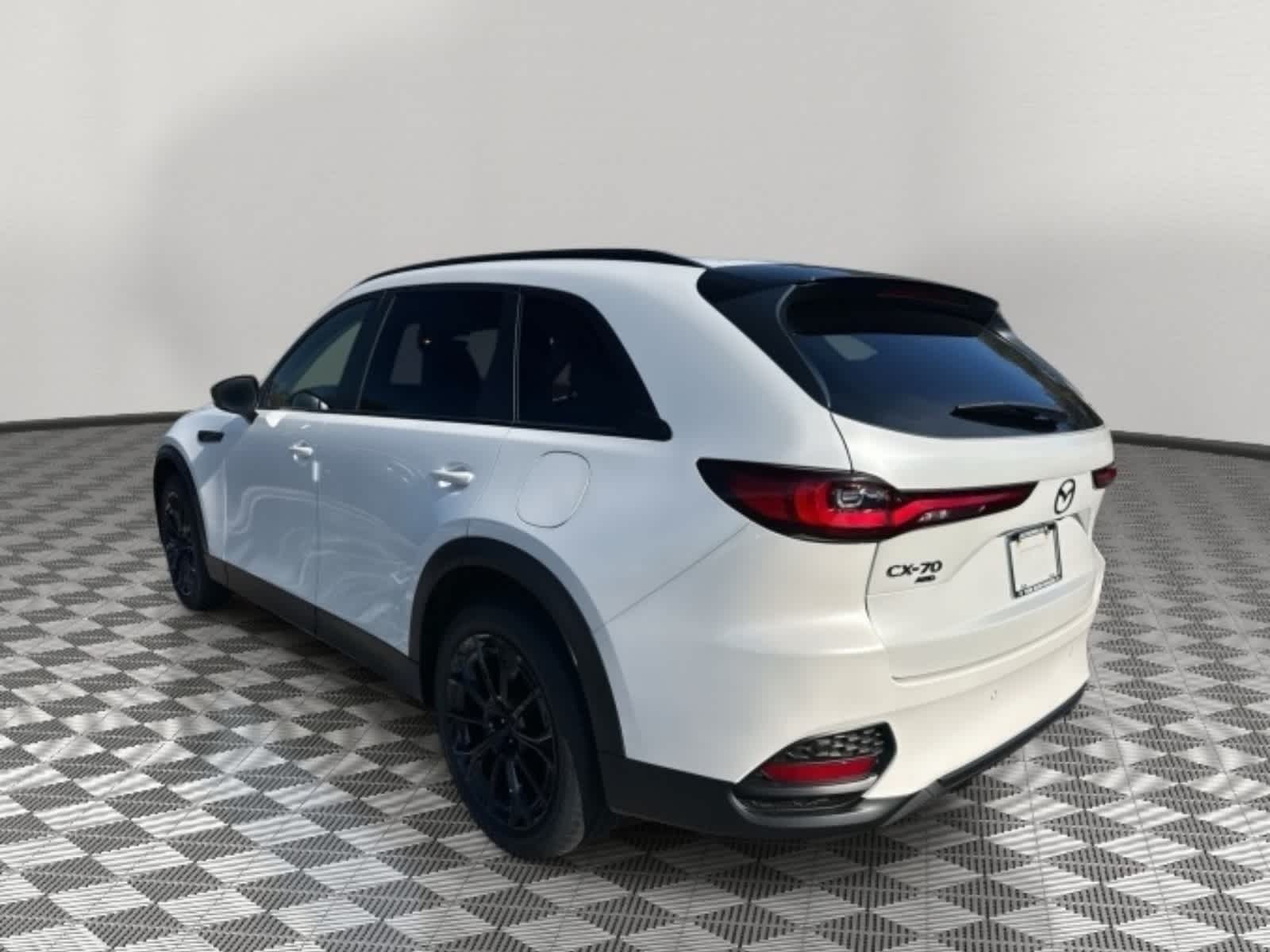 2026 Mazda Mazda CX-70 3.3 Turbo Preferred AWD