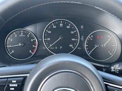 2026 Mazda Mazda CX-70 3.3 Turbo Preferred AWD