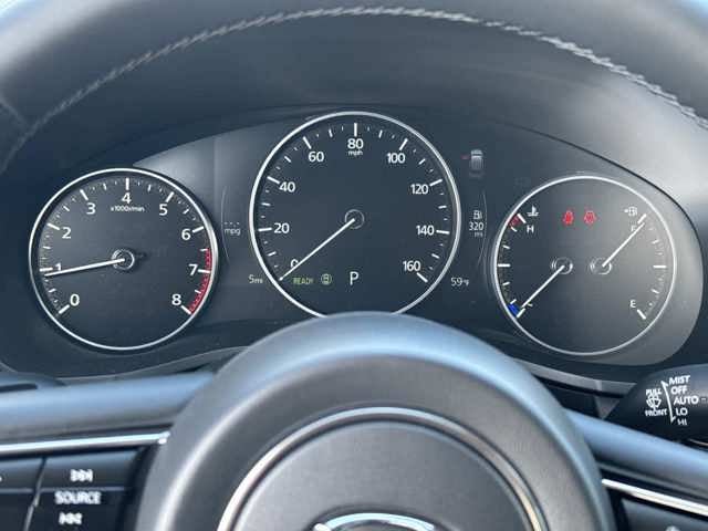 2026 Mazda Mazda CX-70 3.3 Turbo Preferred AWD