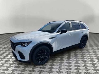 2026 Mazda Mazda CX-70 3.3 Turbo Preferred AWD