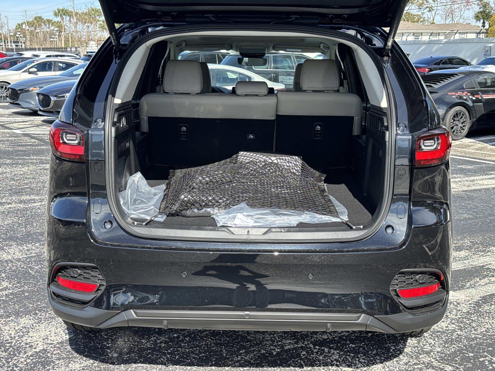 2026 Mazda Mazda CX-70 3.3 Turbo Preferred AWD