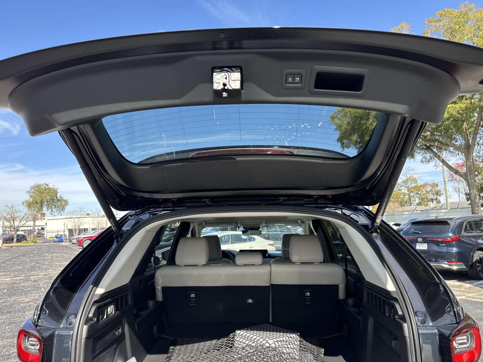 2026 Mazda Mazda CX-70 3.3 Turbo Preferred AWD