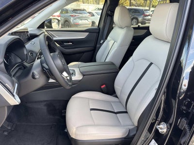 2026 Mazda Mazda CX-70 3.3 Turbo Preferred AWD