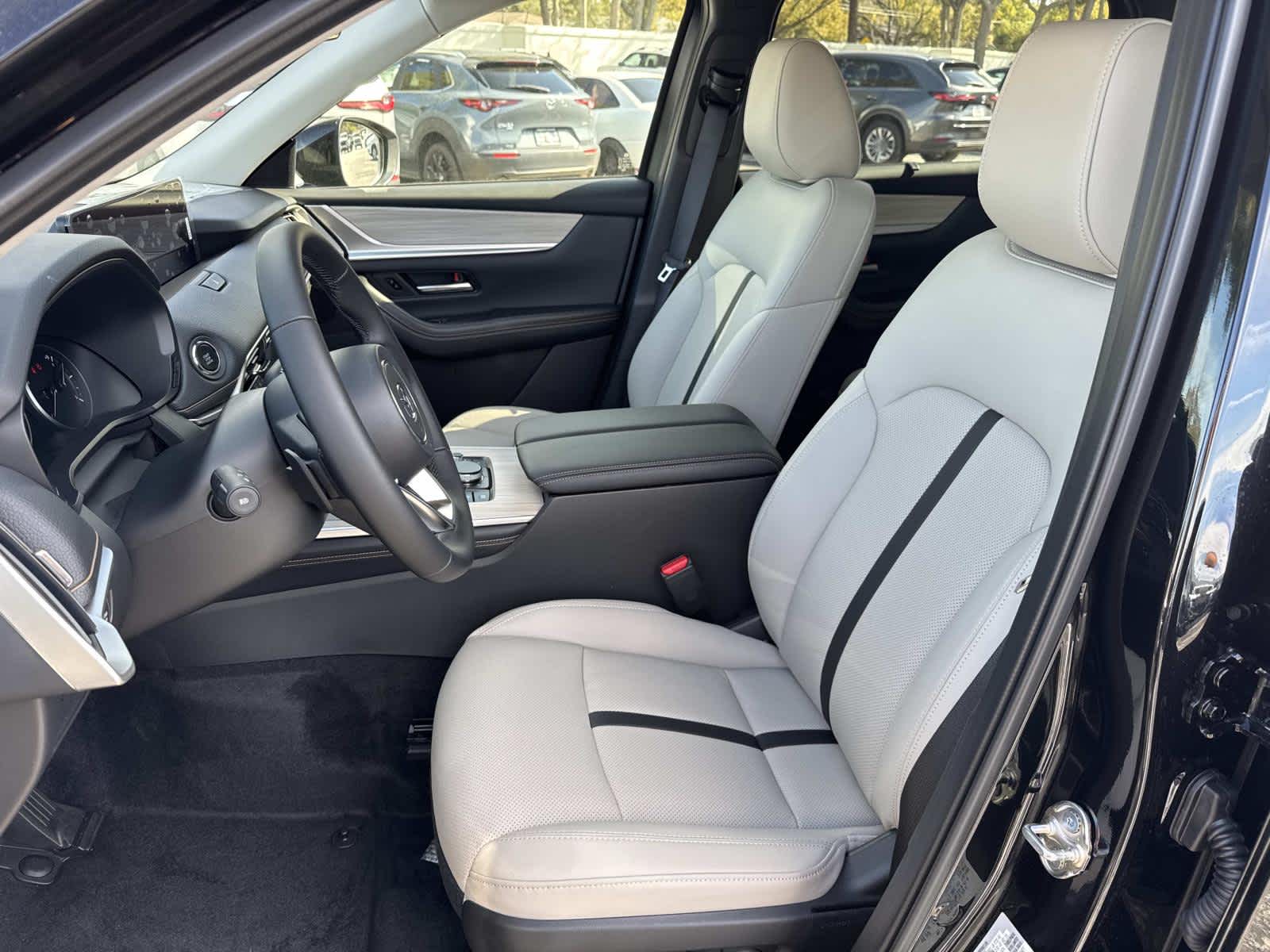 2026 Mazda Mazda CX-70 3.3 Turbo Preferred AWD