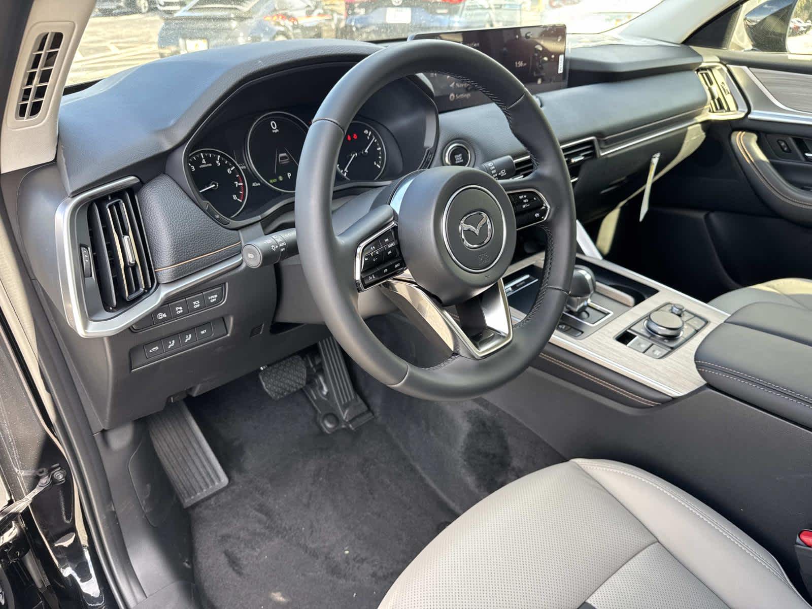 2026 Mazda Mazda CX-70 3.3 Turbo Preferred AWD