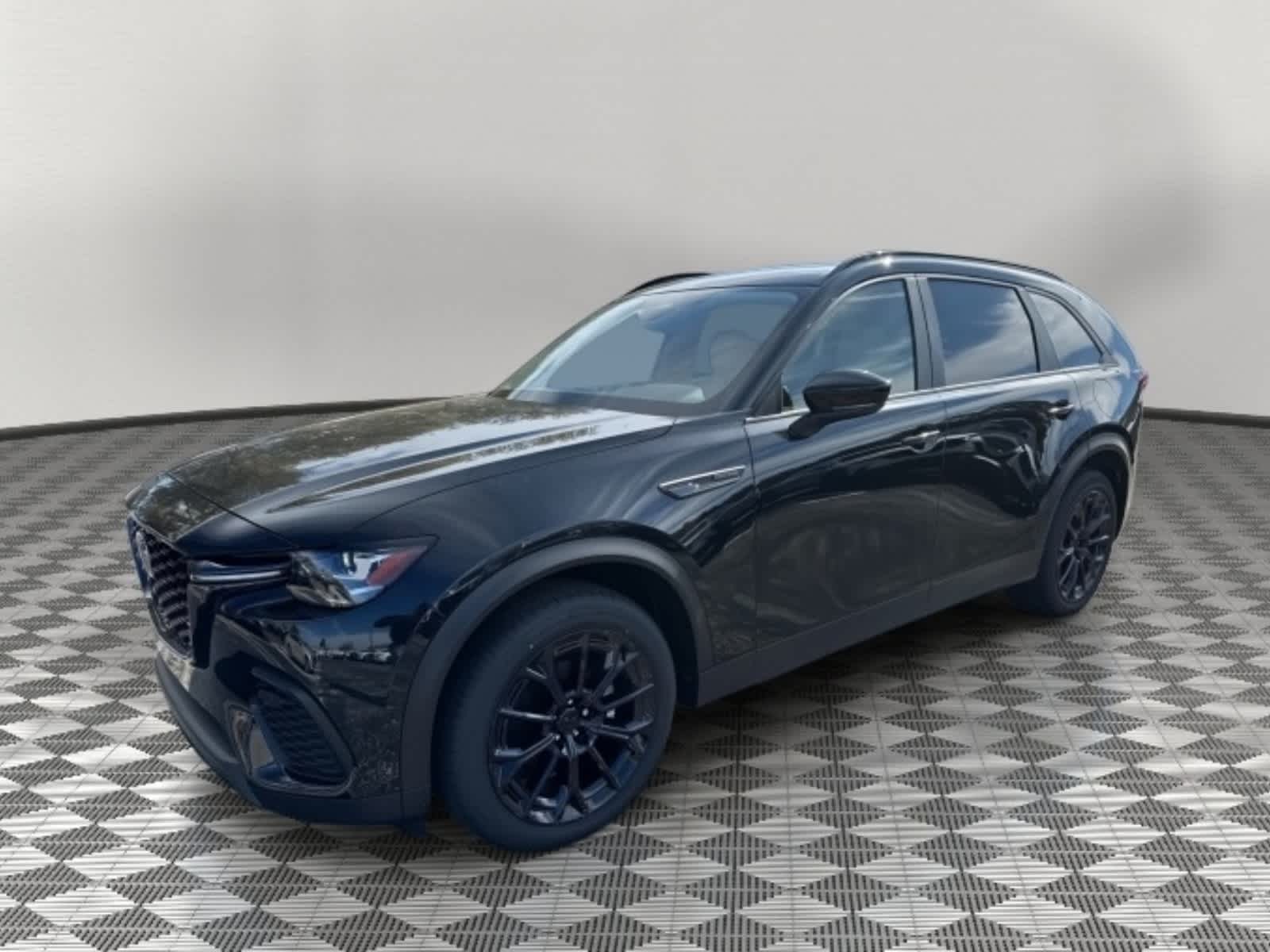 2026 Mazda Mazda CX-70 3.3 Turbo Preferred AWD