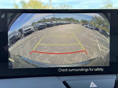 2026 Mazda Mazda CX-70 3.3 Turbo Preferred AWD