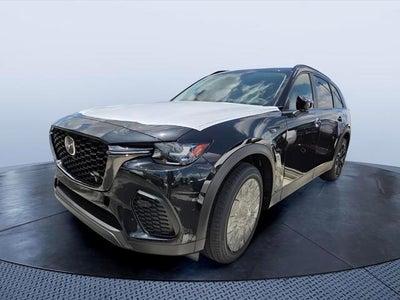 2026 Mazda Mazda CX-70 3.3 Turbo Preferred AWD