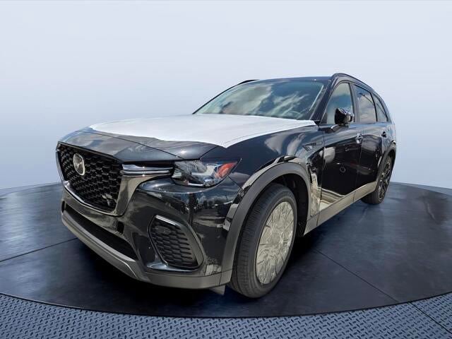 2026 Mazda Mazda CX-70 3.3 Turbo Preferred AWD