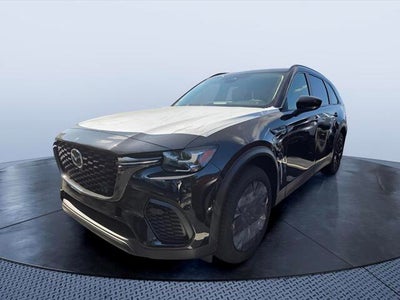 2026 Mazda Mazda CX-70 3.3 Turbo Preferred AWD