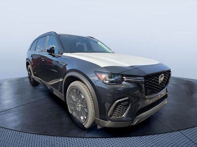 2026 Mazda Mazda CX-70 3.3 Turbo Preferred AWD
