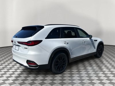 2026 Mazda Mazda CX-70 3.3 Turbo Preferred AWD