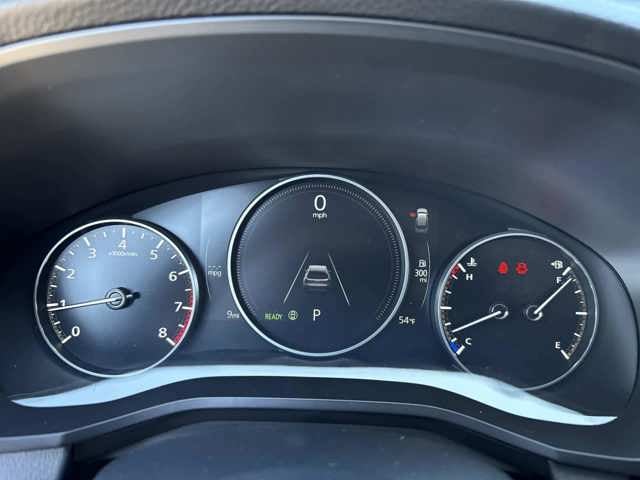 2026 Mazda Mazda CX-70 3.3 Turbo Preferred AWD